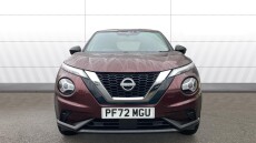 Nissan Juke 1.0 DiG-T 114 N-Connecta 5dr DCT Petrol Hatchback